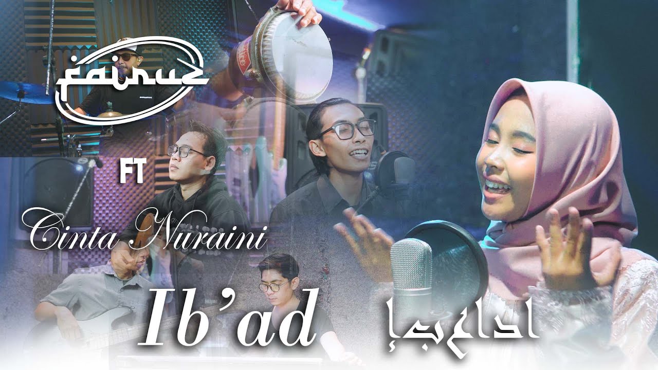 Ib'ad  ( إبعادا ) - Cover By Fairuz Band Ft Cinta Nuraini
