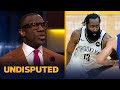 James Harden is a better point guard for Nets than Kyrie Irving — Shannon | NBA | UNDISPUTED