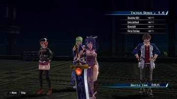 The Legend of Heroes: Trails into Reverie Rixia S Craft