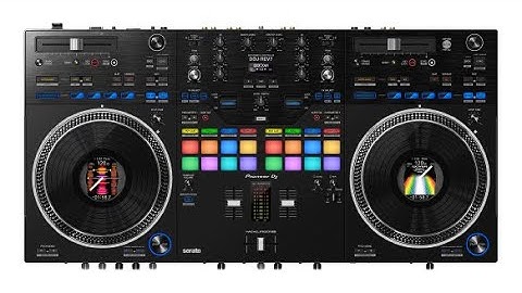 Pioneer DDJ REV-7 (INSTANT SCRATCH)