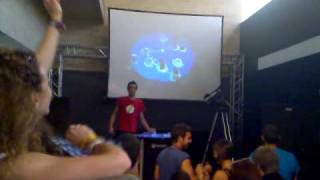 Reactable Demo