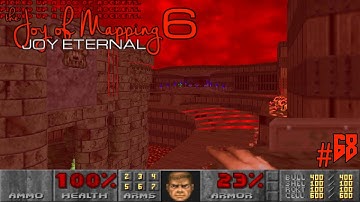 Doom with The Joy of Mapping 6.E4M14
