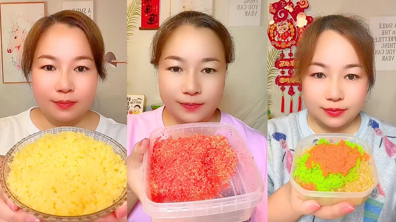 Fish Roe Seafood Eating Show | Home Style Mukbang #123