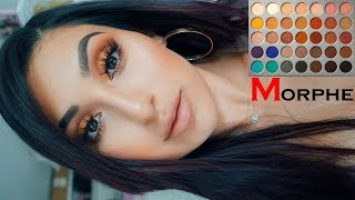 JACLYN HILL PALETTE: EVERYDAY FALL MAKEUP TUTORIAL