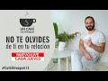 ¿Cómo no olvidarte de ti, en tus relaciones? Un Café con Shivagam Temp 2 #12