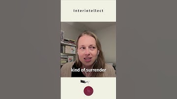 Olga Khazan: How Can You Just Let Things Happen?