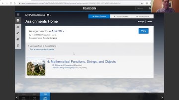 How To Change Revel Assignment Due Dates