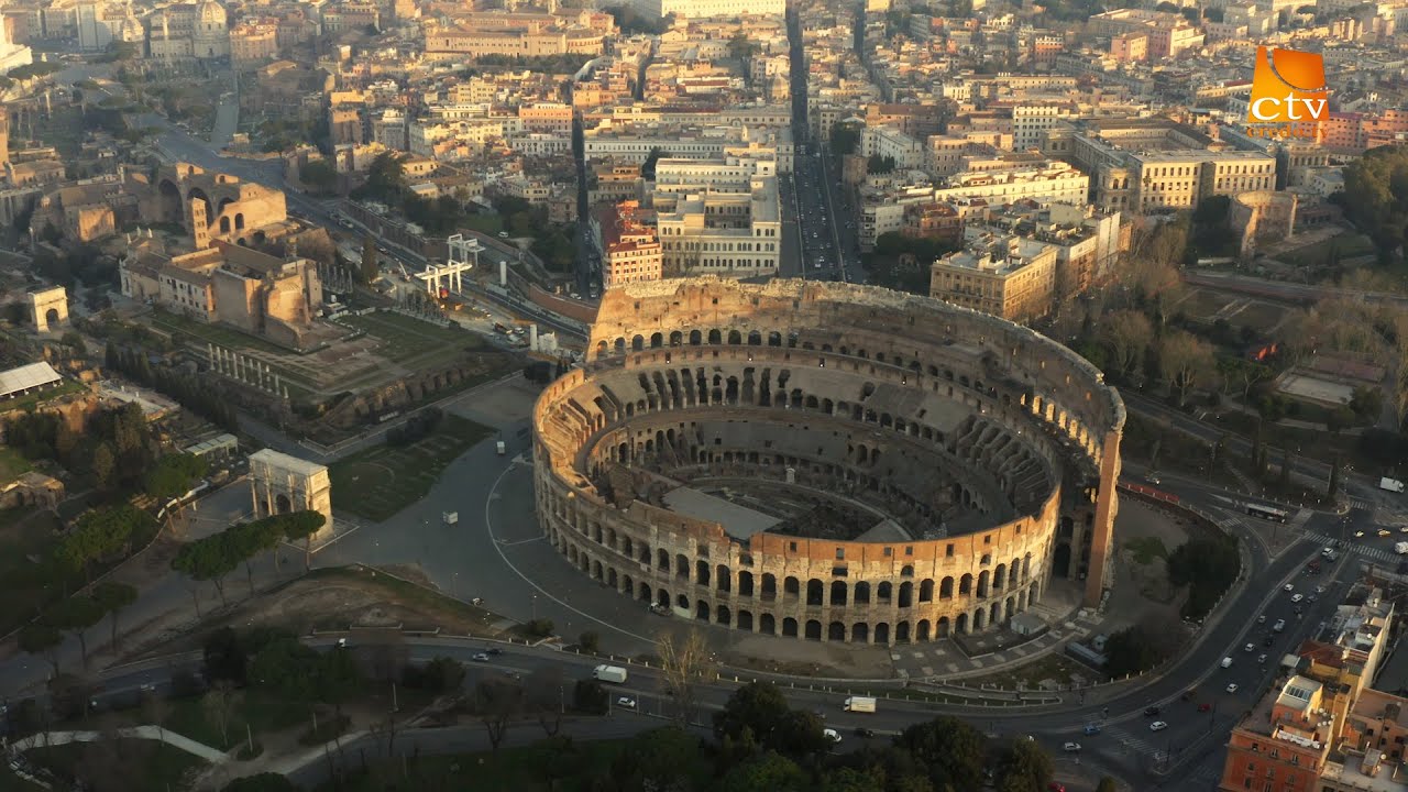 Orașele Lumii - Roma, Italia