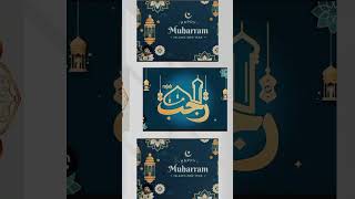 Kalian Pilih Bulan Hijriyah Apa?