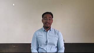 Video Resume UniSZA - Special Topic in Software Development