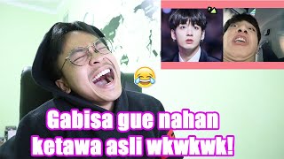 BTS TRY NOT TO LAUGH CHALLENGE!! (SO CRAZY FUNNY WKWKWK!!) #TNTL