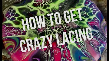 #141 Want to get crazy lacing ?  Here’s how @kreationsbykristey