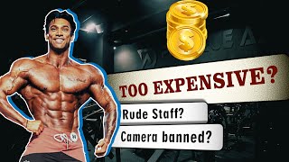 Bhuwan Chauhan's New Gym Faces Criticism For Not Allowing Cameraman...