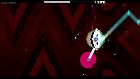 Geometry Dash | Crimson Clutter 42%-100%