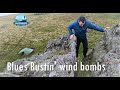 Strong winds &amp; Tarptent Scarp 1 . How much difference do the Crossing poles make?