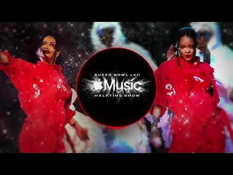 Rihanna's Super Bowl LVII Halftime Show (Studio Version)