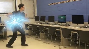 iMovie Special Effects