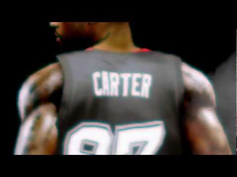 NBA 2K12 Baller I.D - David Carter