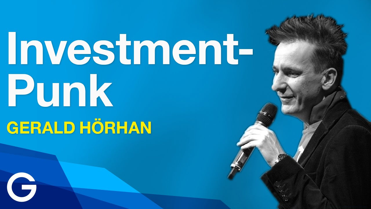 Update Die vier größten Finanzirrtümer // Gerald Hörhan