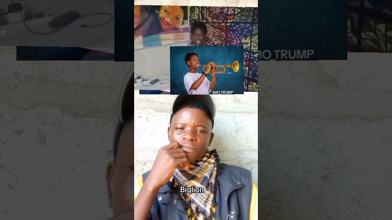 12 years old nigeria talented k!d