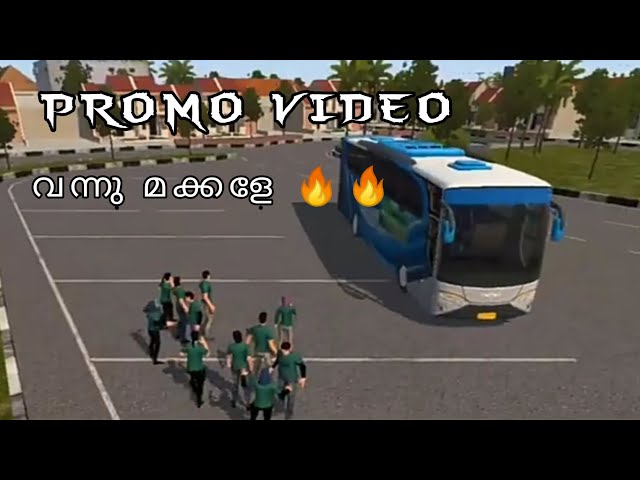 BUSSID yude varan pokunna update video by hanip adi Indonesian youtube channel class=