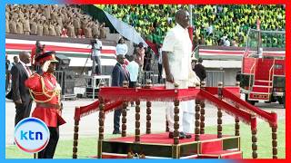 Ruto Apologizes to Northern Kenya Over Years of Neglect During Madaraka Day Speech in Wajir