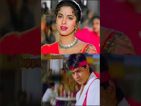 Shahrukh Khan Juhi Chawla Kehte Hain Log Mujhe Ram Jaane Udit Narayan Ram Jaane 1995