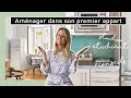 Comment amnager son premier appartement   7 conseils pour un studio tudiant 