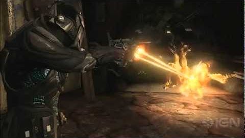 Red Faction Armageddon - Official Commando Pack Trailer