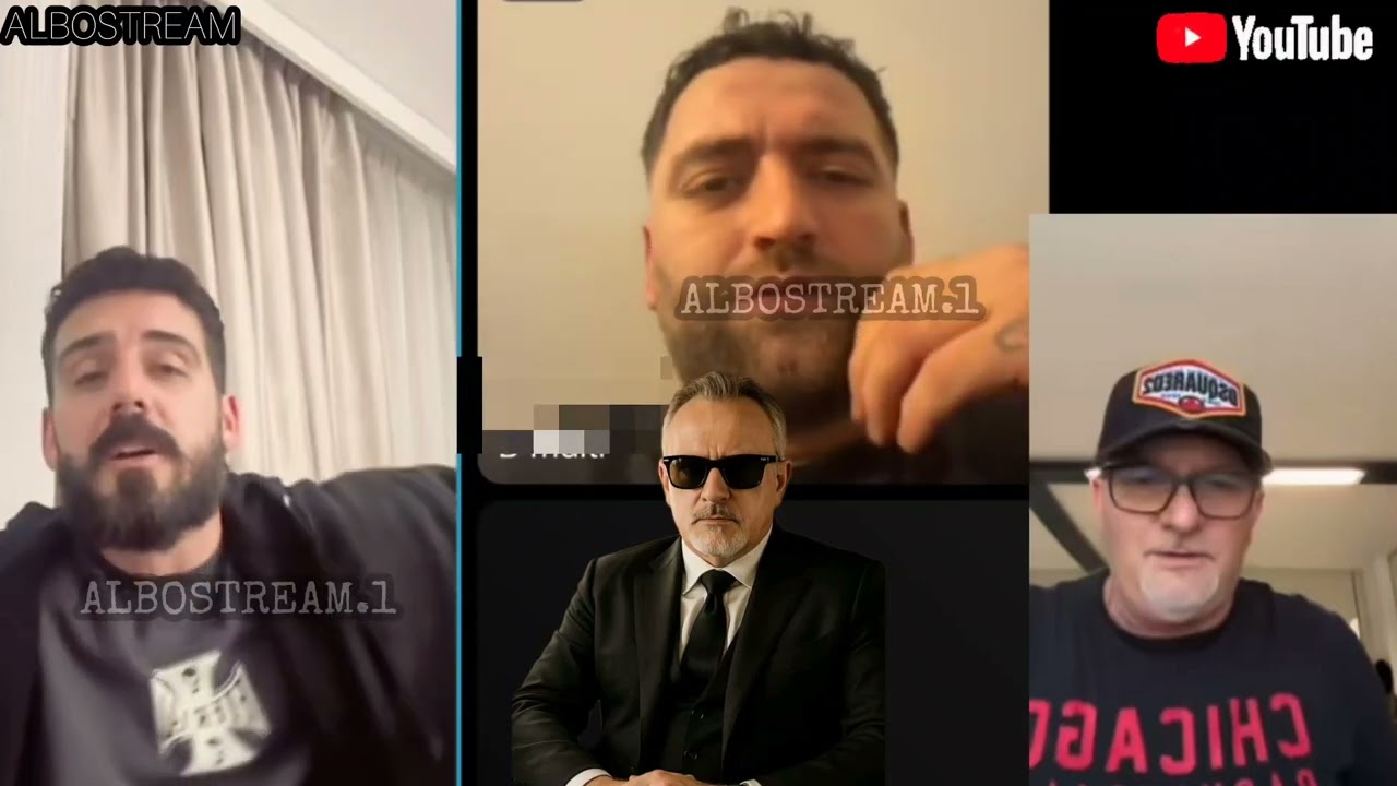 Moisi Doda Live me Bandon - Banditi i flet per Intigat qe Fliten / Kush e shiti Mojsin ke Samy 👀