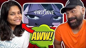 First Love Part 2 | R.G Bucket List Reaction