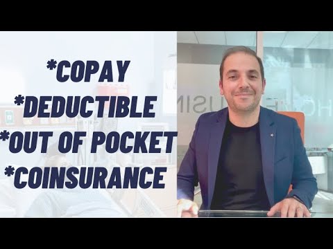 Sağlık Sigorta Plan İçeriği: Copay, Deductible, Out of Pocket, Coinsurance Nedir?