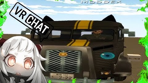 VRChat - Episode 1 - Moddex