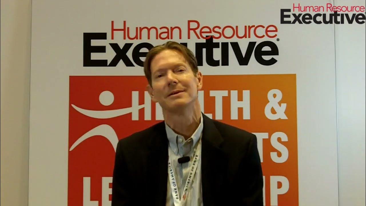 Microsoft VP talks about his company's benefit strategy and most