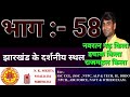 EP123_JH58 #JHARKHAND_GK JPSC JSSC AND OTHER EXAM