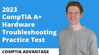 CompTIA A+ Hardware Troubleshooting Practice Test 2023 (20 Questions with Explained Answers)