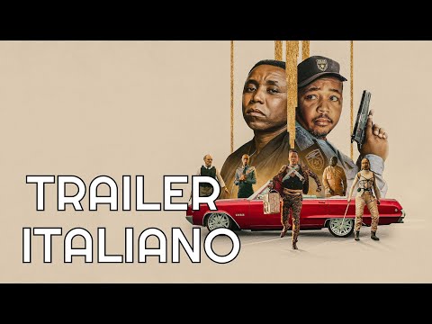 iNumber Number - L'oro di Johannesburg (film 2023) | Trailer in italiano