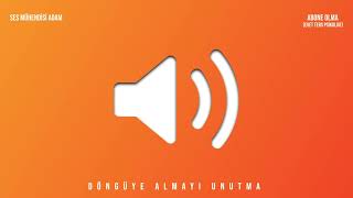 Usman Aga O Poşetin İçine Bakın Ses Efekti