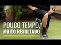Treino para emagrecer e tonificar seu corpo
