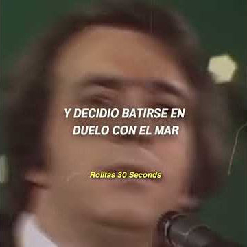 Un Velero Llamado Libertad ✨ - Jose Luis Perales (Estado Para WhatsApp) (Status WhatsApp)
