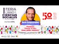 Feria Internacional del Libro de las Ciencias Sociales | Darío Sztajnszrajber