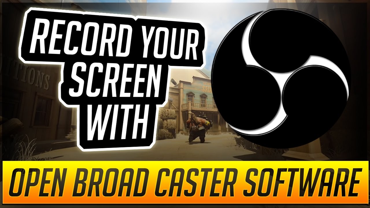 obs screen recorder for pc