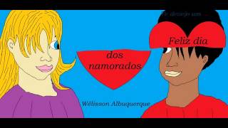 feliz dia dos namorados