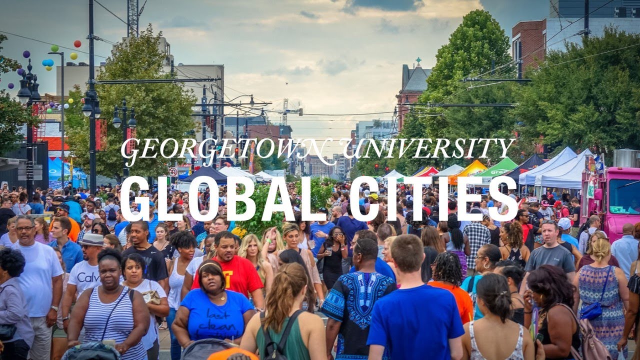 Twenty Years of Comprehensive Planning in the District of Columbia