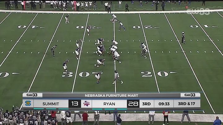 High School Football Playoffs: Watch Mansfield Sum...