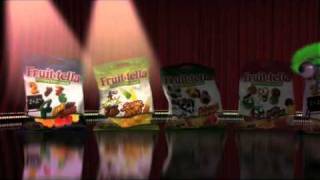 Fruittella 10 Second Ident