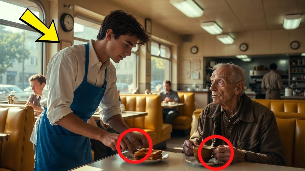 Codziennie pomagał staruszkowi — jedna wizyta prawników zmieniła wszystko