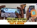 PUBG Game Play in Realme X | Complete Pubg Review in Realme x Battery