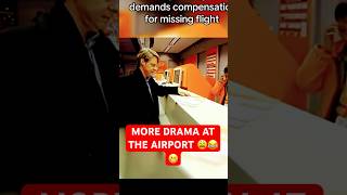 Must watch/Madness at the Airport/no flight
