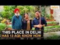 How This Couple Defeated Toxic Air Pollution To Breathe 'Mountain Air' While Staying In Delhi